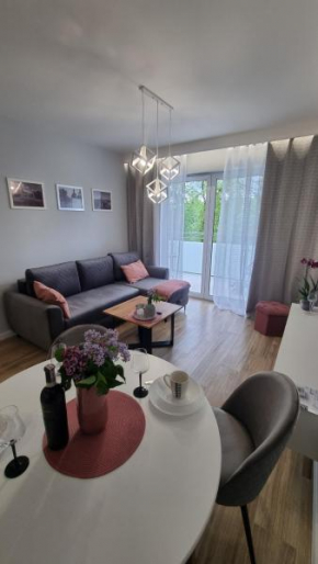 APARTAMENT De Lux Parkowa Olecko